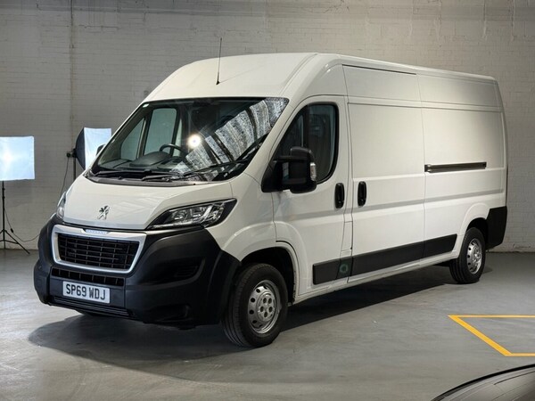Used Peugeot Boxer 2019 for sale - 75474000: Photo 33