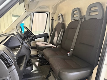 Used Peugeot Boxer 2019 for sale - 75474000: Photo