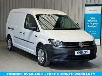 Used Volkswagen Caddy Maxi 2019 for sale - 75047544: Photo