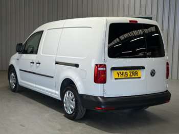Used Volkswagen Caddy Maxi 2019 for sale - 75047544: Photo