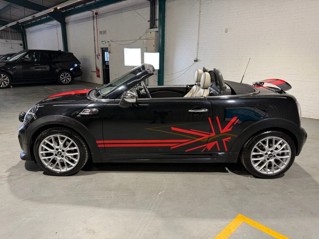 Used MINI Roadster 2014 for sale - 76345112: Photo 17