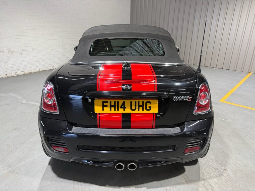 Used MINI Roadster 2014 for sale - 76345112: Photo 18