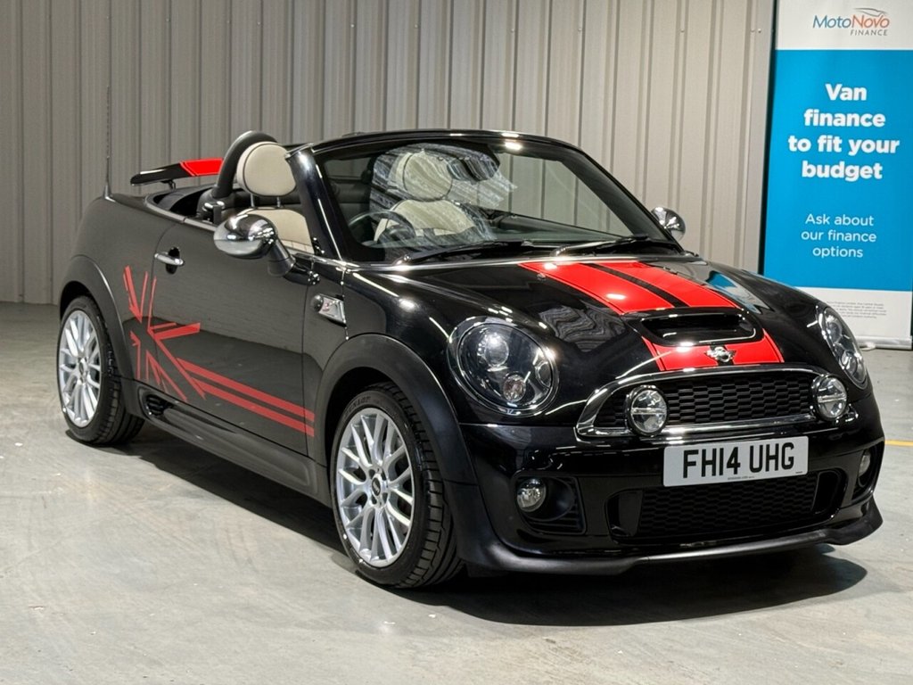 Used MINI Roadster 2014 for sale - 76345112: Photo 2