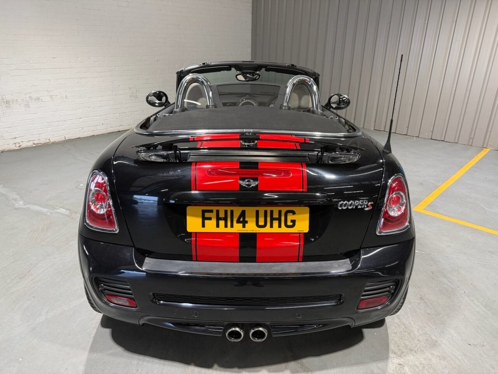 Used MINI Roadster 2014 for sale - 76345112: Photo 21