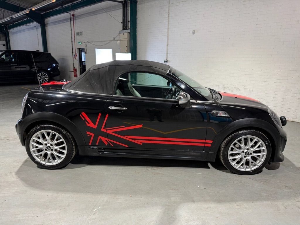 Used MINI Roadster 2014 for sale - 76345112: Photo 23