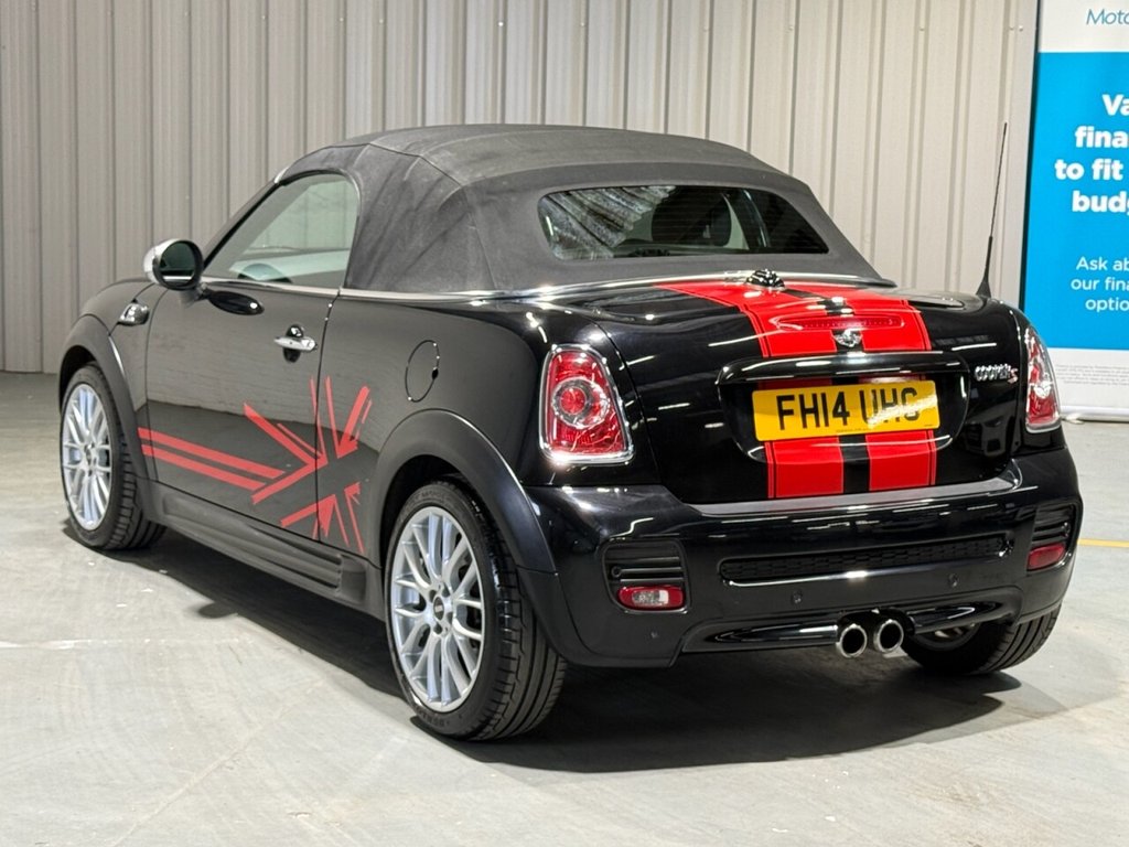Used MINI Roadster 2014 for sale - 76345112: Photo 3