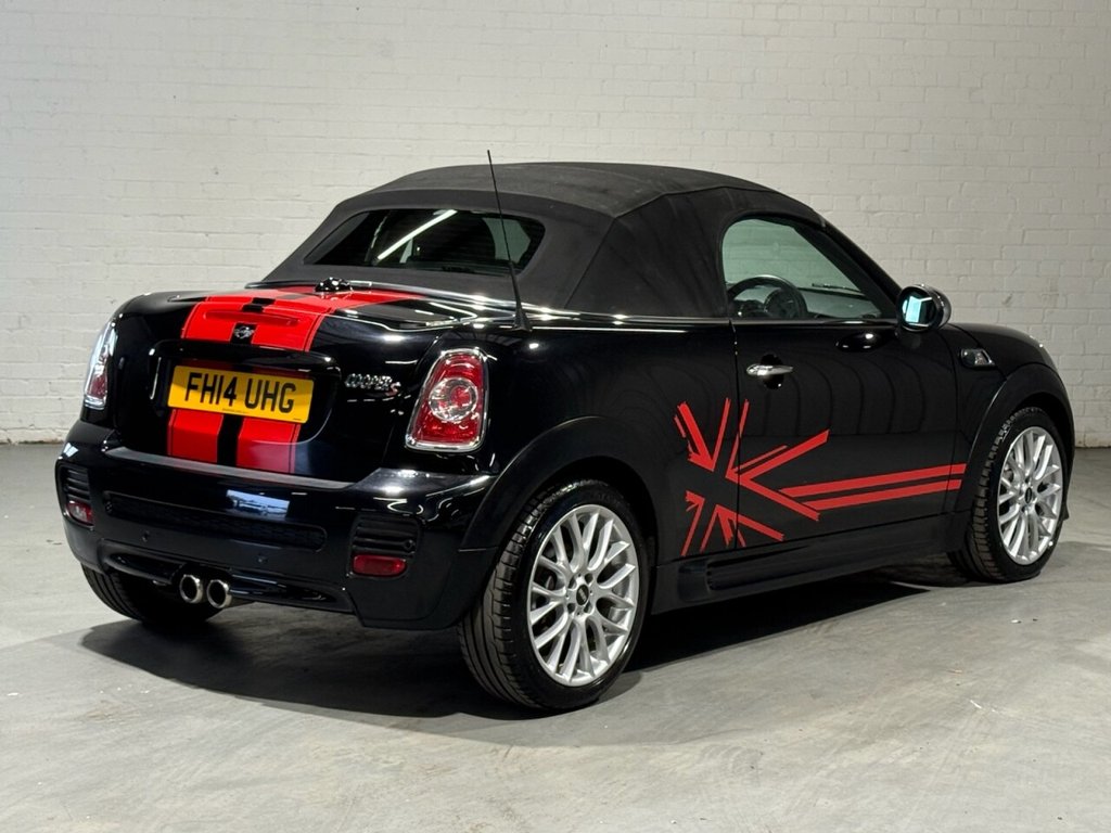 Used MINI Roadster 2014 for sale - 76345112: Photo 40