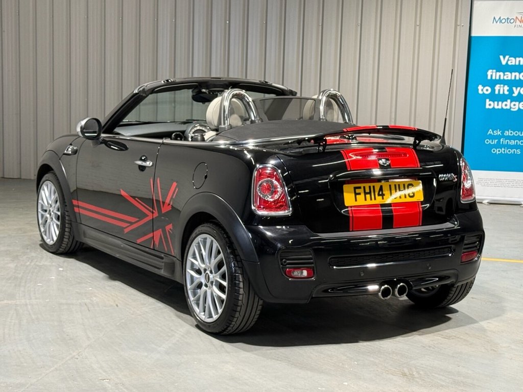 Used MINI Roadster 2014 for sale - 76345112: Photo 5