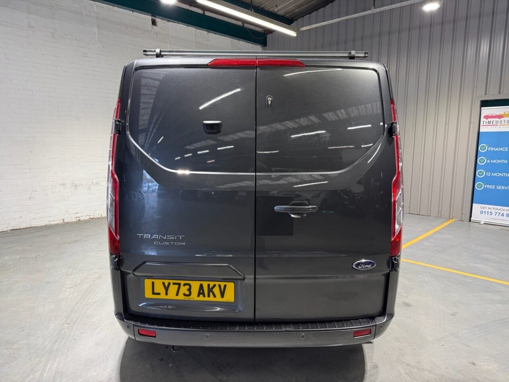 Used Ford Transit Custom 2023 for sale - 77121898: Photo 17
