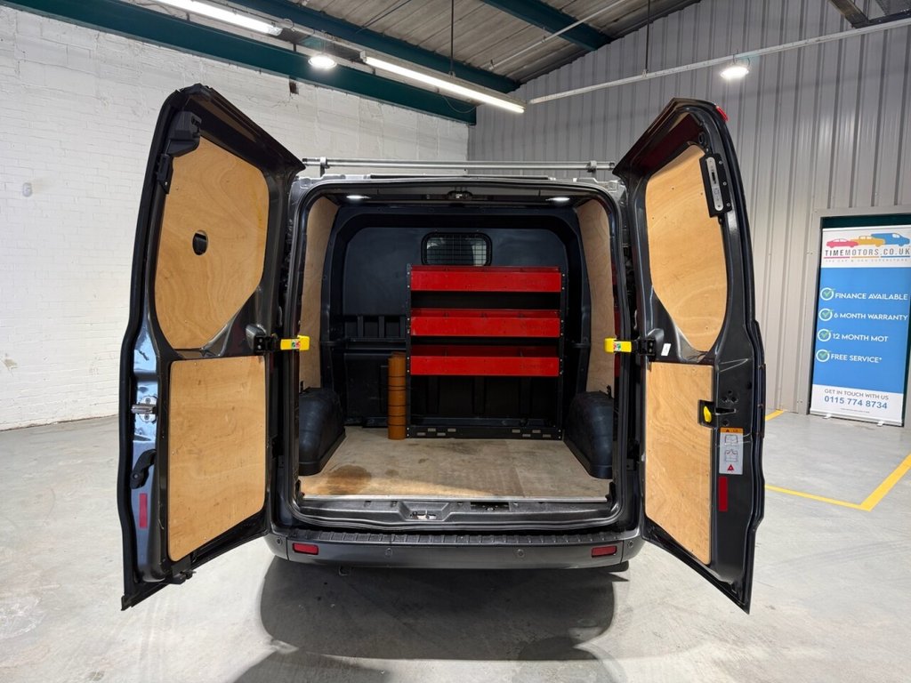 Used Ford Transit Custom 2023 for sale - 77121898: Photo 18