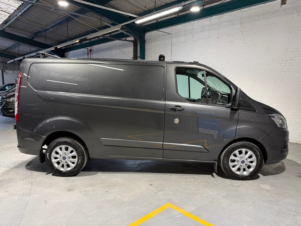 Used Ford Transit Custom 2023 for sale - 77121898: Photo 21