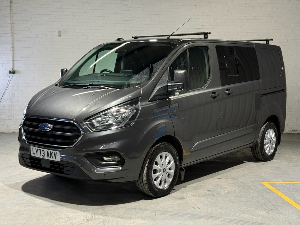 Used Ford Transit Custom 2023 for sale - 77121898: Photo 41