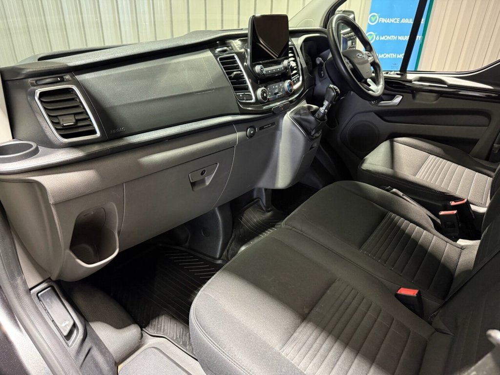 Used Ford Transit Custom 2023 for sale - 77121898: Photo 5