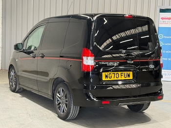 Used Ford Transit Courier 2020 for sale - 78569677: Photo