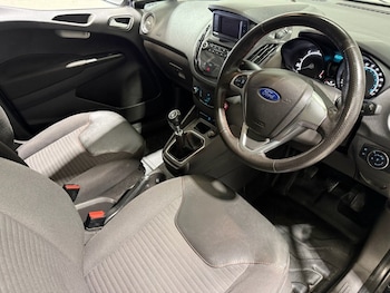 Used Ford Transit Courier 2020 for sale - 78569677: Photo