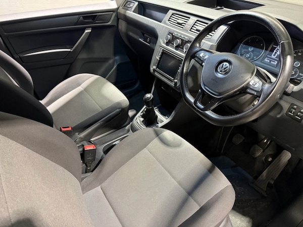 Used Volkswagen Caddy 2018 for sale - 76245495: Photo 10