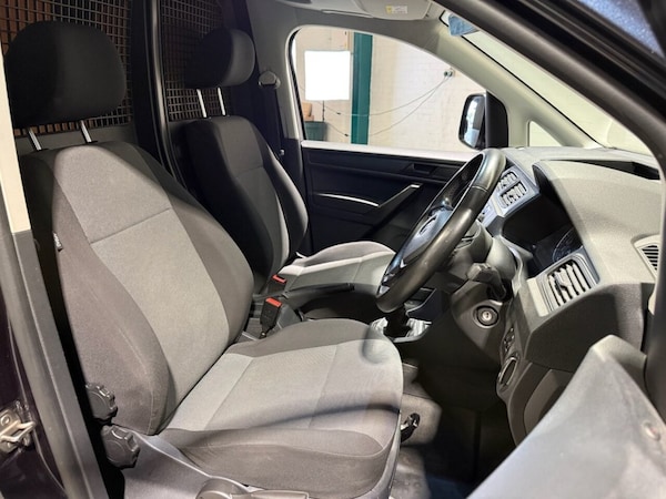 Used Volkswagen Caddy 2018 for sale - 76245495: Photo 11