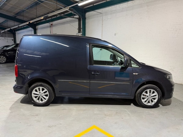 Used Volkswagen Caddy 2018 for sale - 76245495: Photo 12