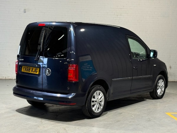 Used Volkswagen Caddy 2018 for sale - 76245495: Photo 13
