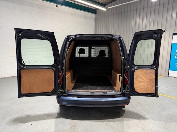 Used Volkswagen Caddy 2018 for sale - 76245495: Photo 14