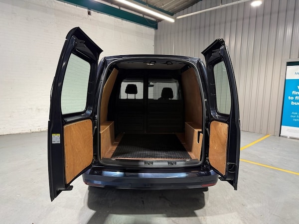 Used Volkswagen Caddy 2018 for sale - 76245495: Photo 15