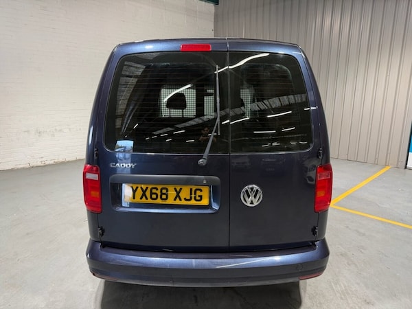 Used Volkswagen Caddy 2018 for sale - 76245495: Photo 16
