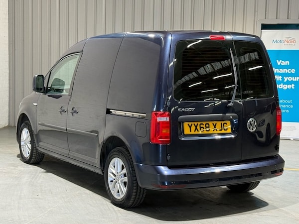 Used Volkswagen Caddy 2018 for sale - 76245495: Photo 17