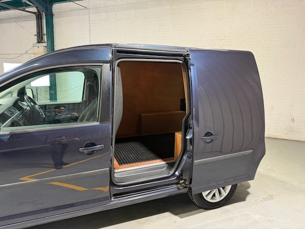 Used Volkswagen Caddy 2018 for sale - 76245495: Photo 20