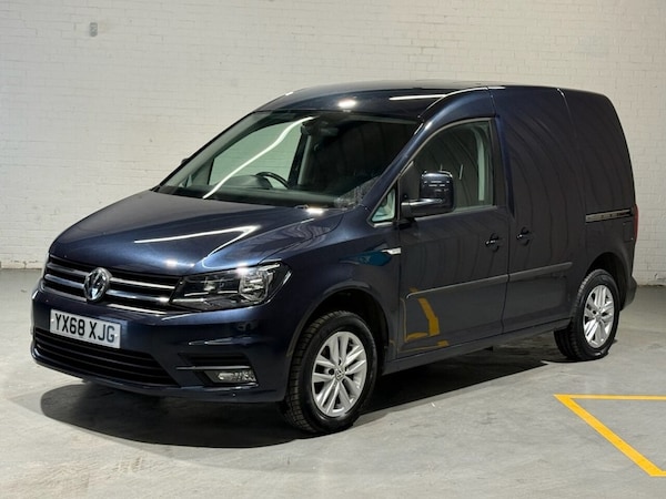 Used Volkswagen Caddy 2018 for sale - 76245495: Photo 21