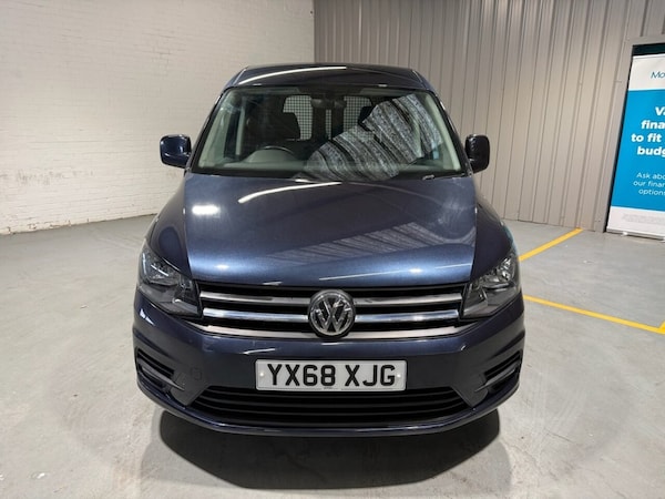 Used Volkswagen Caddy 2018 for sale - 76245495: Photo 22