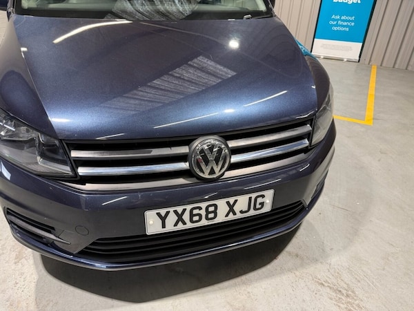 Used Volkswagen Caddy 2018 for sale - 76245495: Photo 23