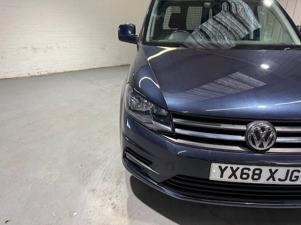 Used Volkswagen Caddy 2018 for sale - 76245495: Photo 24