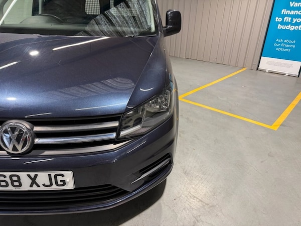 Used Volkswagen Caddy 2018 for sale - 76245495: Photo 28