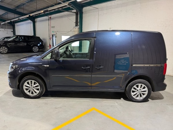 Used Volkswagen Caddy 2018 for sale - 76245495: Photo 29