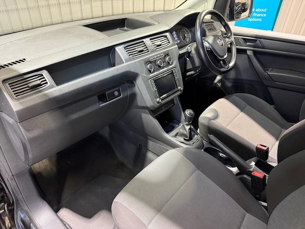 Used Volkswagen Caddy 2018 for sale - 76245495: Photo 8