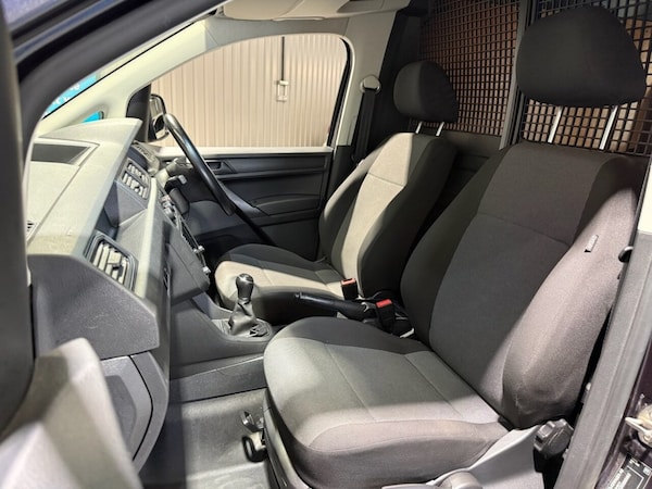 Used Volkswagen Caddy 2018 for sale - 76245495: Photo 9