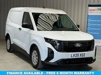 Used Ford Transit Courier 2025 for sale - 78758082: Photo