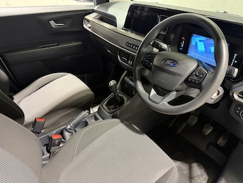 Used Ford Transit Courier 2025 for sale - 78758082: Photo