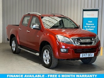 Used Isuzu D-Max 2017 for sale - 75693158: Photo