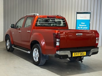 Used Isuzu D-Max 2017 for sale - 75693158: Photo