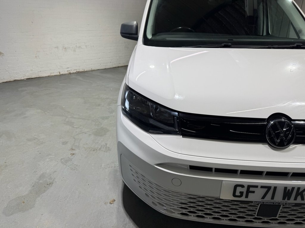 Used Volkswagen Caddy Maxi 2021 for sale - 77188264: Photo 13