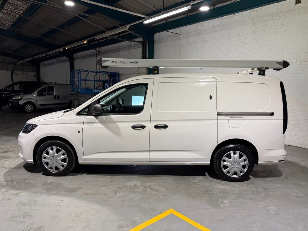 Used Volkswagen Caddy Maxi 2021 for sale - 77188264: Photo 16