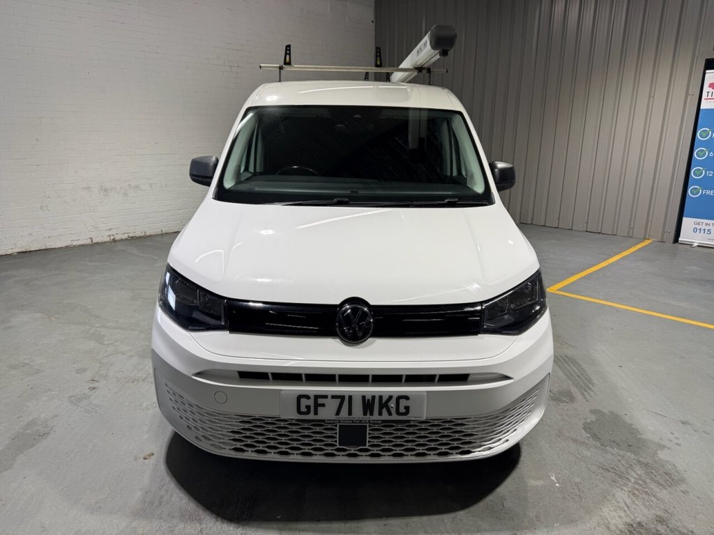 Used Volkswagen Caddy Maxi 2021 for sale - 77188264: Photo 18
