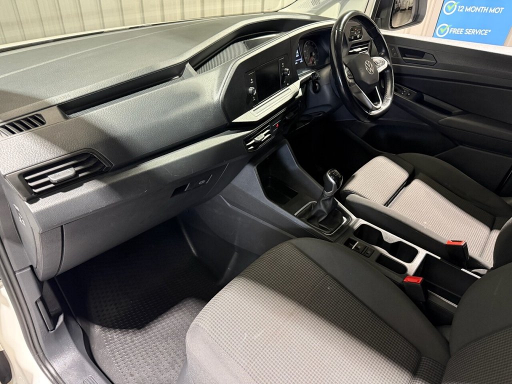 Used Volkswagen Caddy Maxi 2021 for sale - 77188264: Photo 19