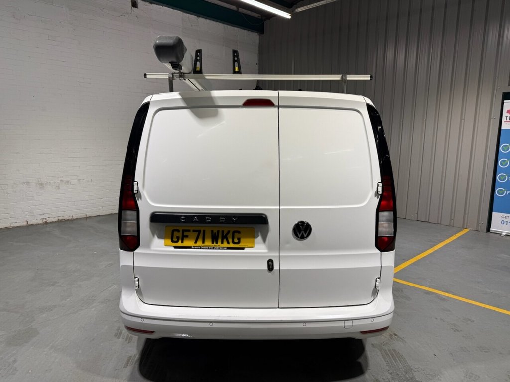 Used Volkswagen Caddy Maxi 2021 for sale - 77188264: Photo 20