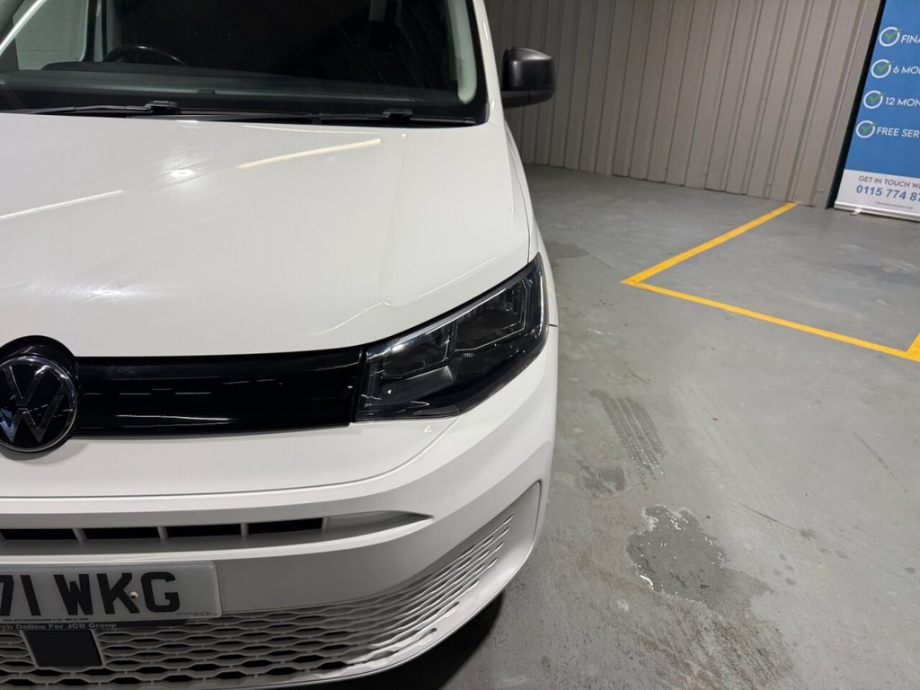 Used Volkswagen Caddy Maxi 2021 for sale - 77188264: Photo 21