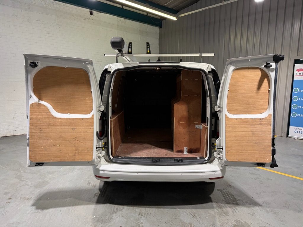 Used Volkswagen Caddy Maxi 2021 for sale - 77188264: Photo 25