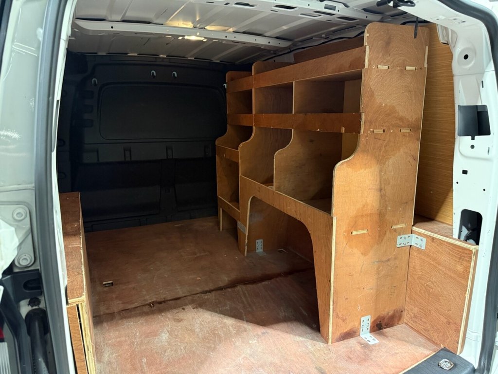 Used Volkswagen Caddy Maxi 2021 for sale - 77188264: Photo 26