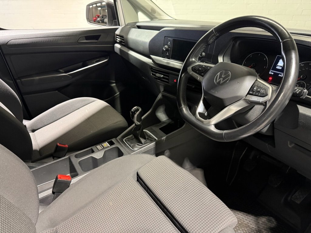 Used Volkswagen Caddy Maxi 2021 for sale - 77188264: Photo 3