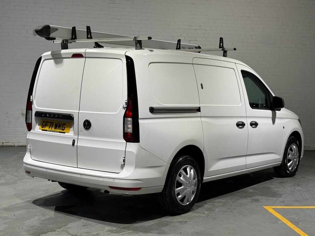 Used Volkswagen Caddy Maxi 2021 for sale - 77188264: Photo 38